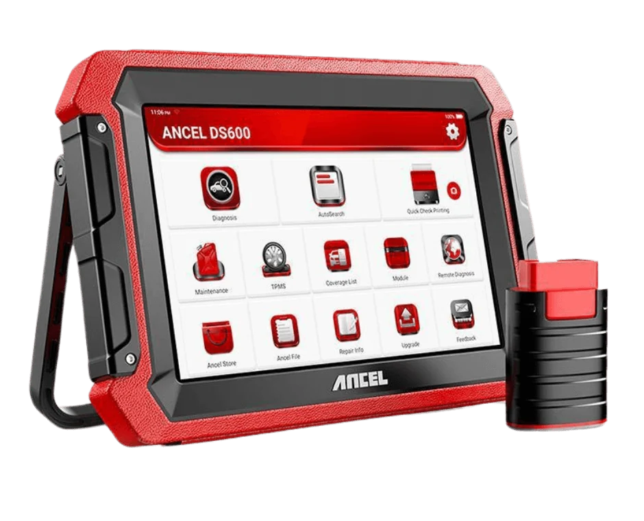 Ancel DS600 Arıza Tespit Cihazı - Ancel Türkiye